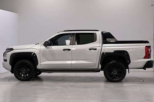 2024 Mitsubishi Triton GSR MV 4X4