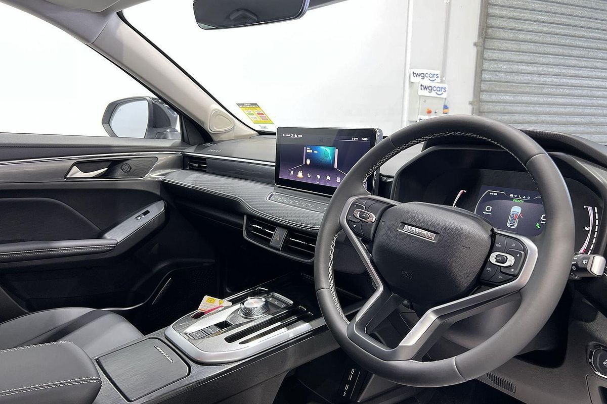 2025 GWM Haval Jolion Lux Hybrid A02