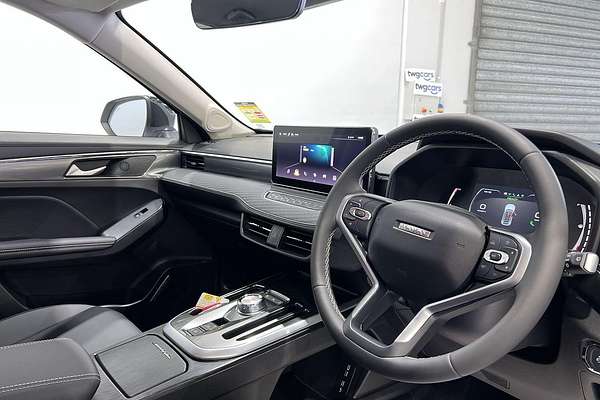 2025 GWM Haval Jolion Lux Hybrid A02