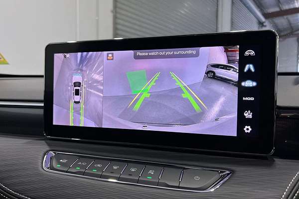 2025 GWM Haval Jolion Lux Hybrid A02