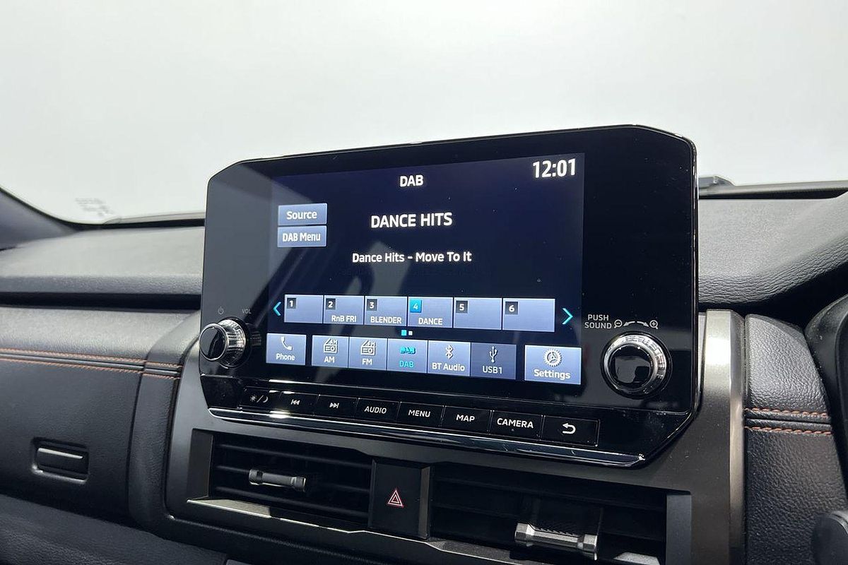 2024 Mitsubishi Triton GSR MV 4X4