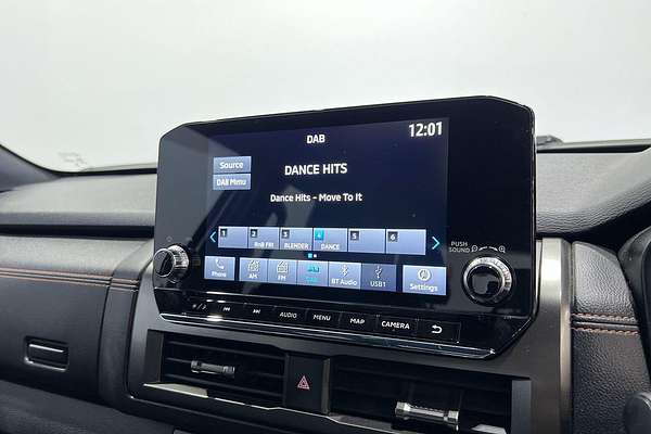 2024 Mitsubishi Triton GSR MV 4X4