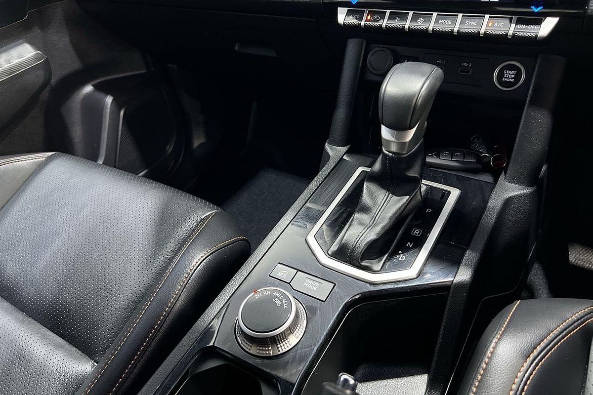 2024 Mitsubishi Triton GSR MV 4X4