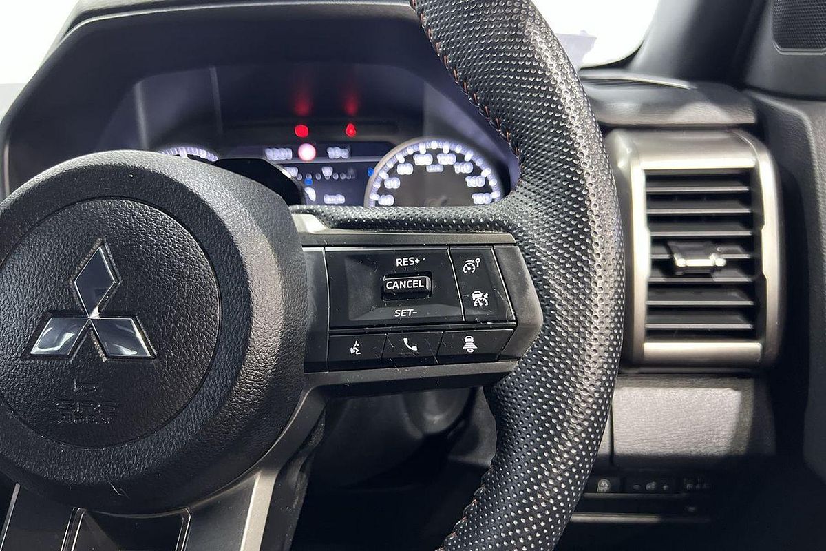 2024 Mitsubishi Triton GSR MV 4X4