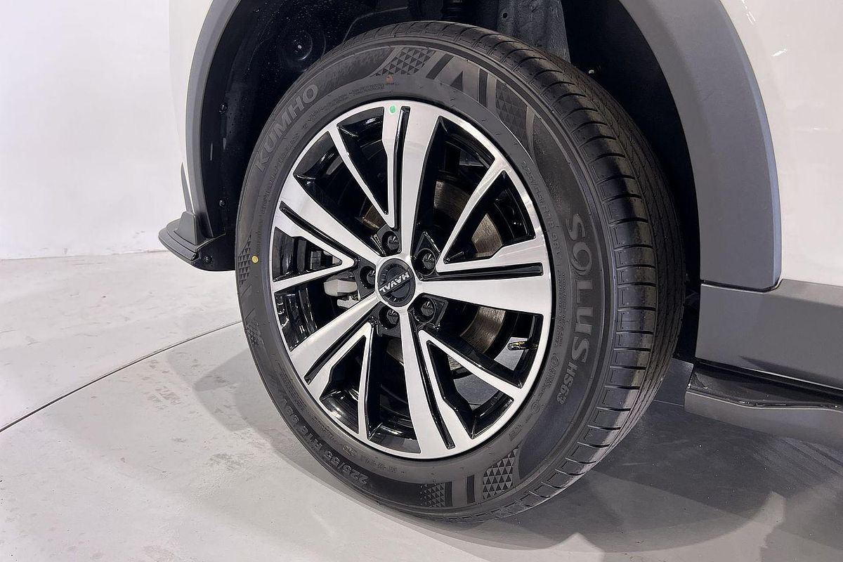 2025 GWM Haval Jolion Lux Hybrid A02