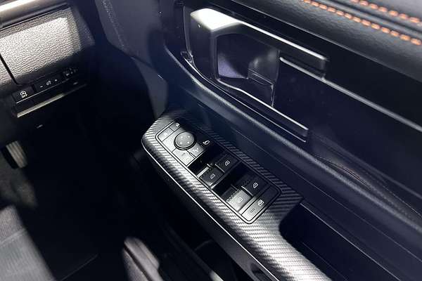 2024 Mitsubishi Triton GSR MV 4X4