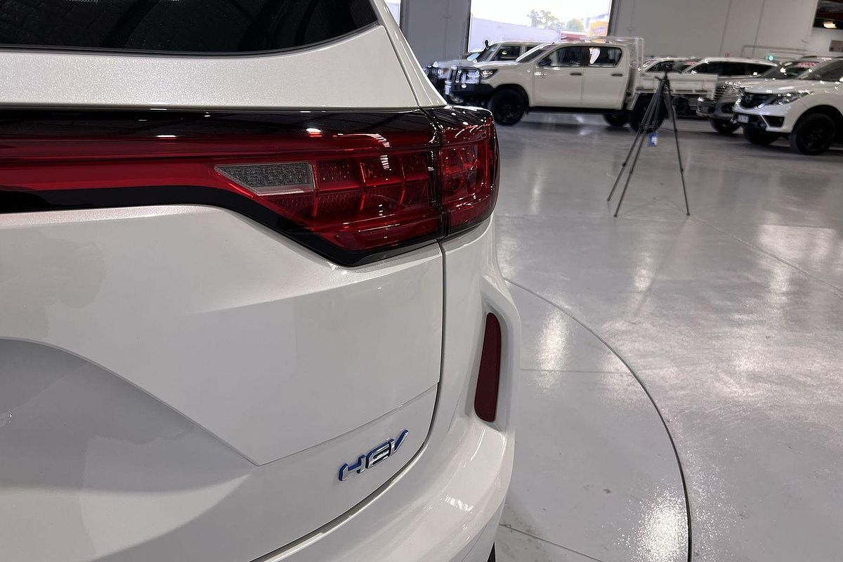 2025 GWM Haval Jolion Lux Hybrid A02