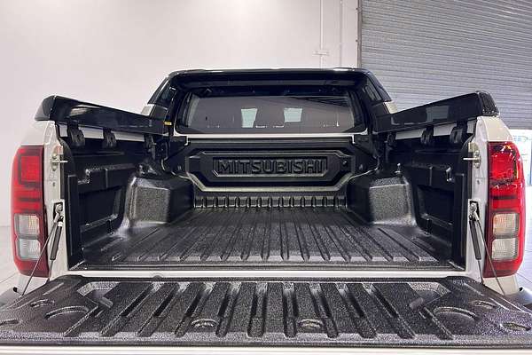 2024 Mitsubishi Triton GSR MV 4X4