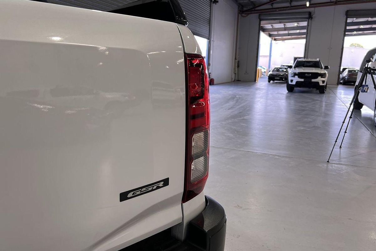 2024 Mitsubishi Triton GSR MV 4X4