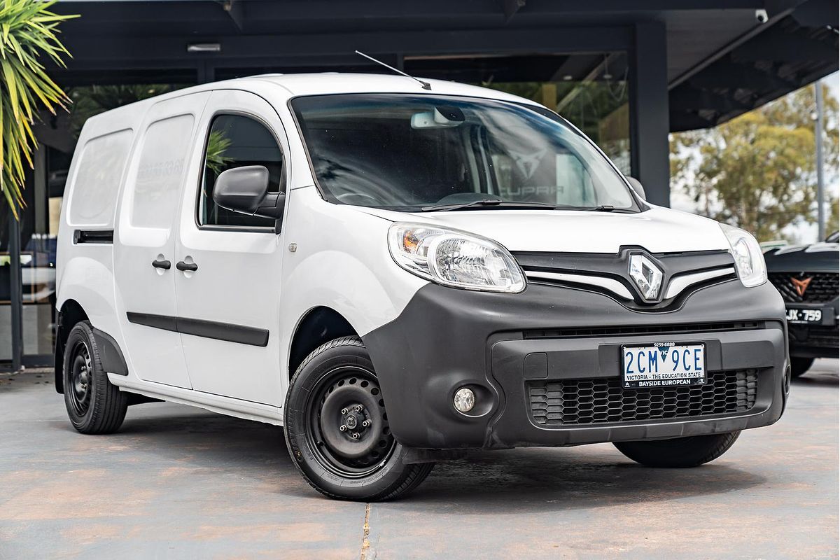 2019 Renault Kangoo Maxi F61 Phase II LWB