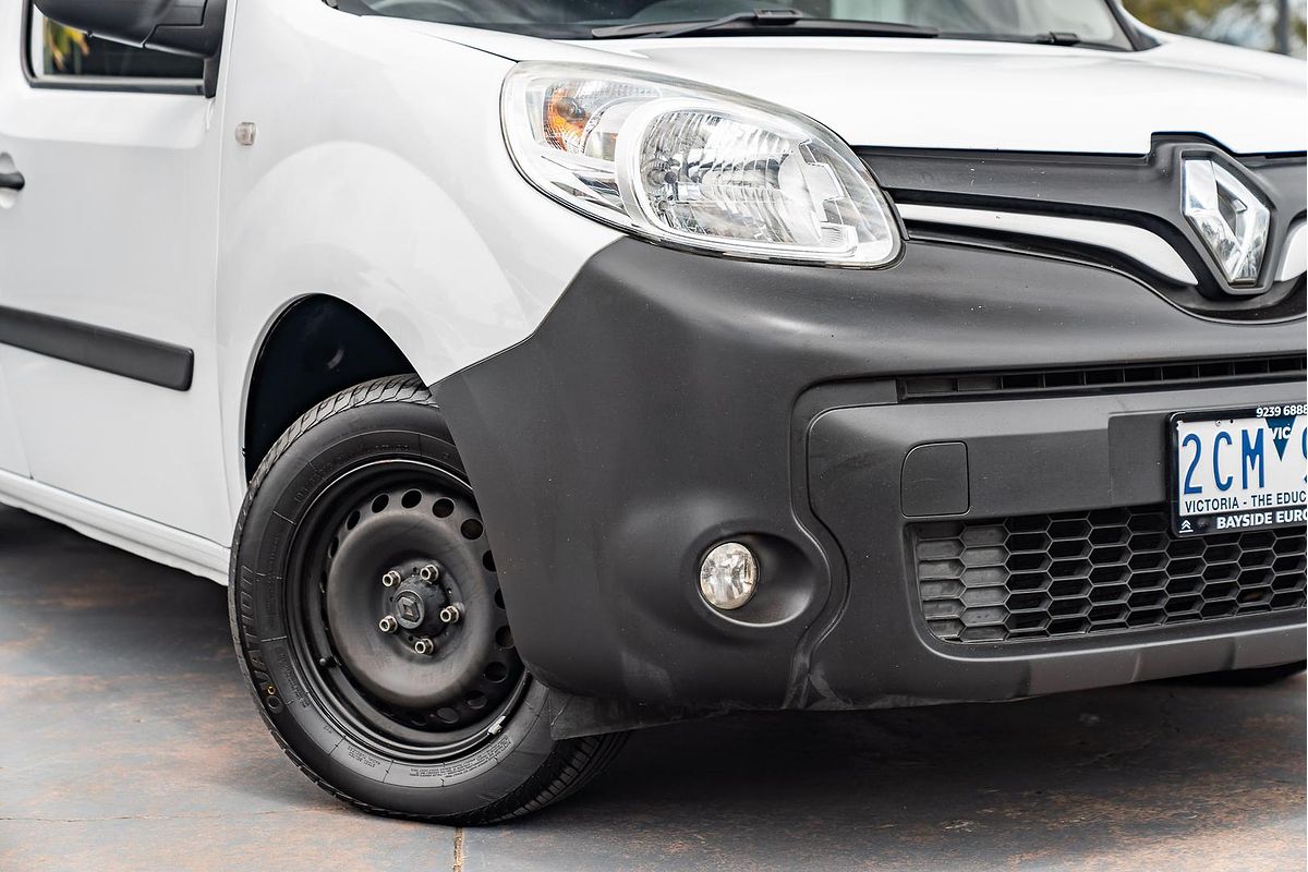 2019 Renault Kangoo Maxi F61 Phase II LWB