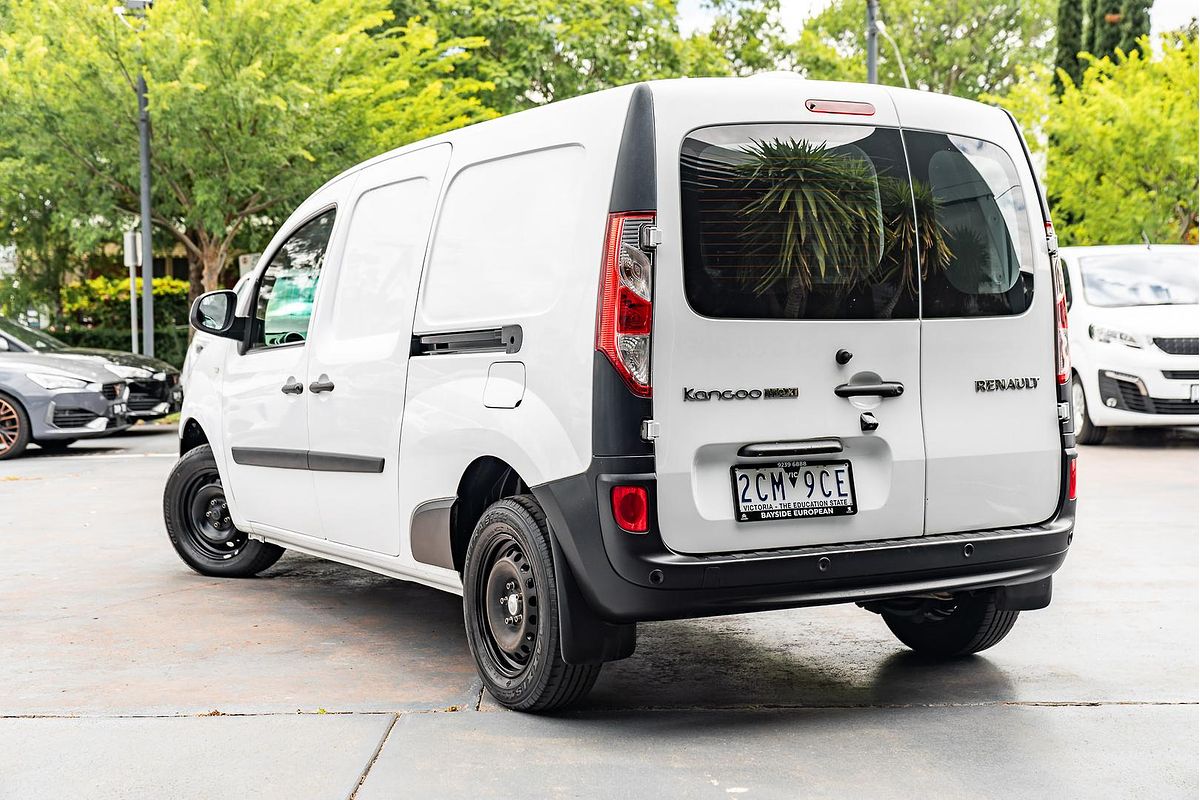 2019 Renault Kangoo Maxi F61 Phase II LWB