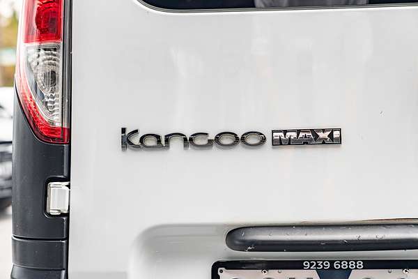 2019 Renault Kangoo Maxi F61 Phase II LWB