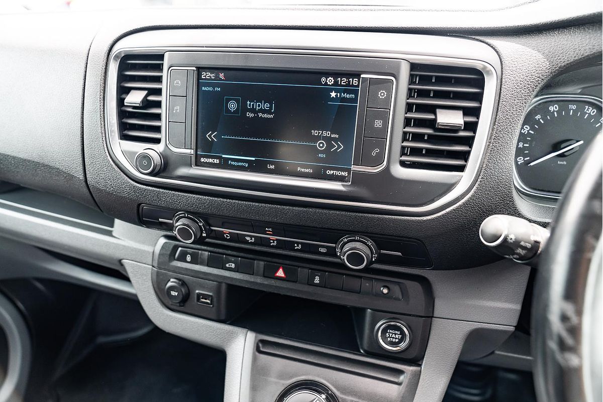 2022 Peugeot Expert Pro K0 MWB