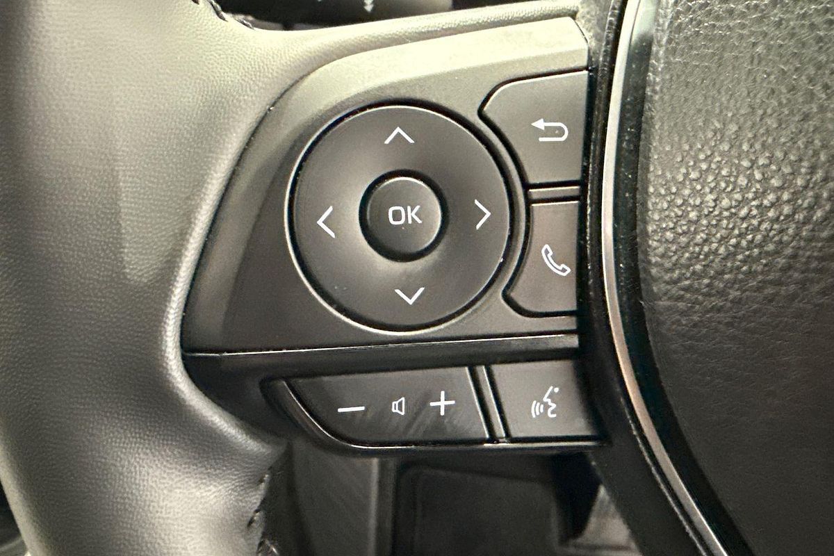 2024 Toyota RAV4 GXL AXAH52R