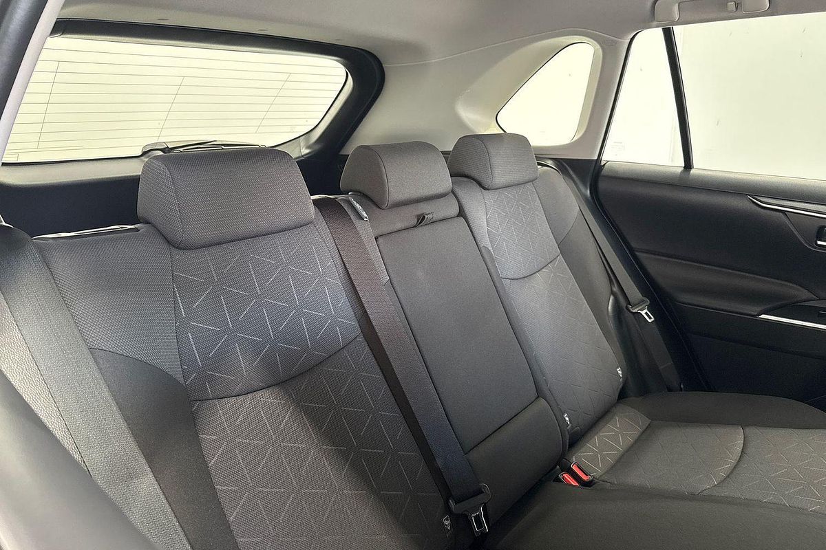 2024 Toyota RAV4 GXL AXAH52R