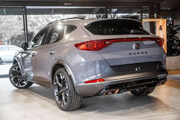 2024 CUPRA Formentor VZe KM