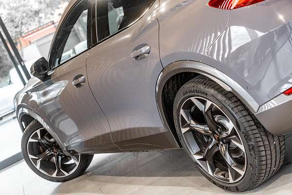 2024 CUPRA Formentor VZe KM