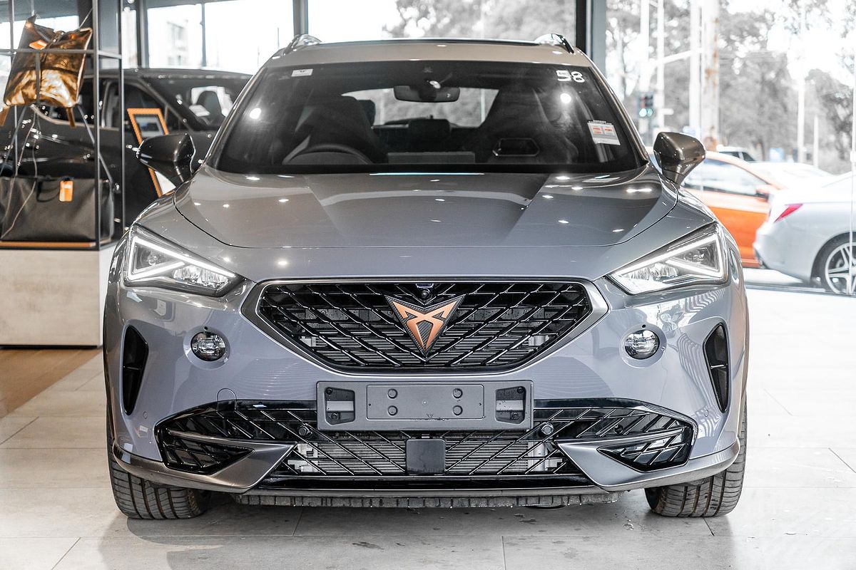 2024 CUPRA Formentor VZe KM