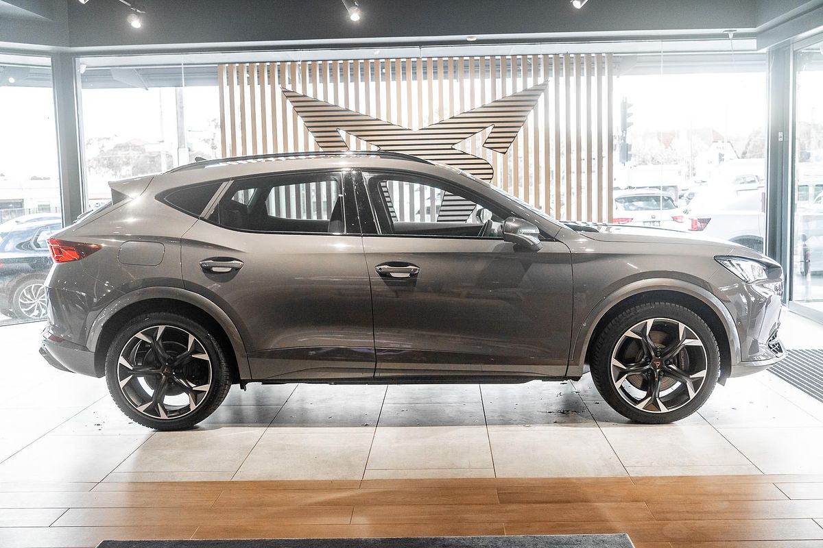 2024 CUPRA Formentor VZe KM