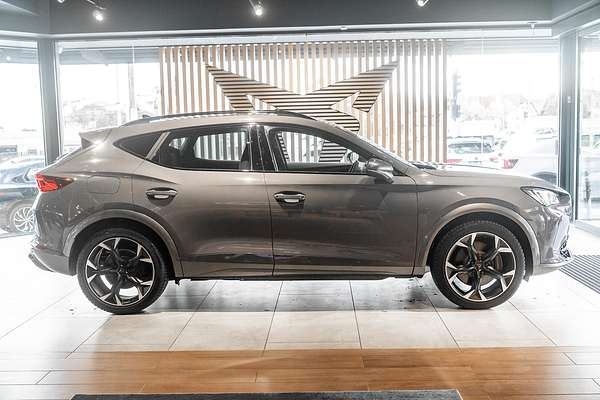 2024 CUPRA Formentor VZe KM