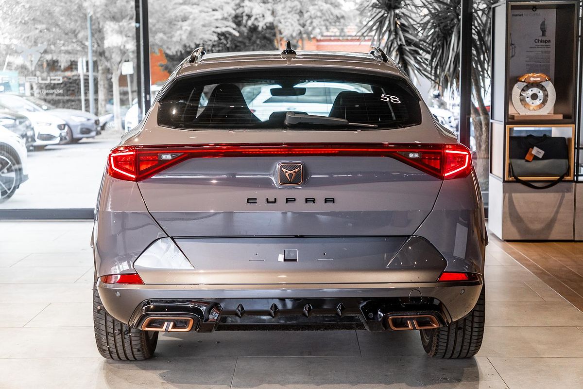 2024 CUPRA Formentor VZe KM