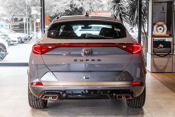 2024 CUPRA Formentor VZe KM