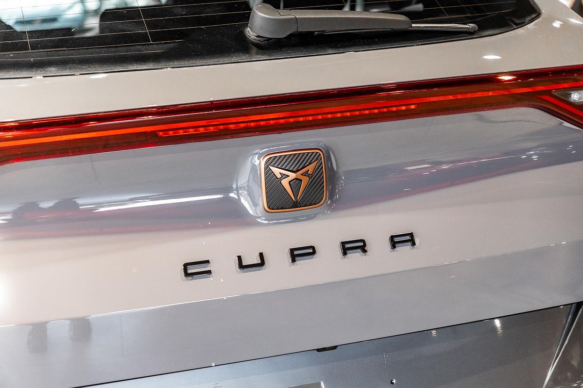2024 CUPRA Formentor VZe KM