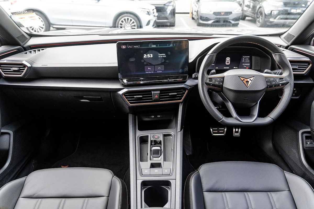 2024 CUPRA Formentor VZe KM