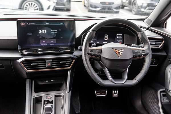 2024 CUPRA Formentor VZe KM