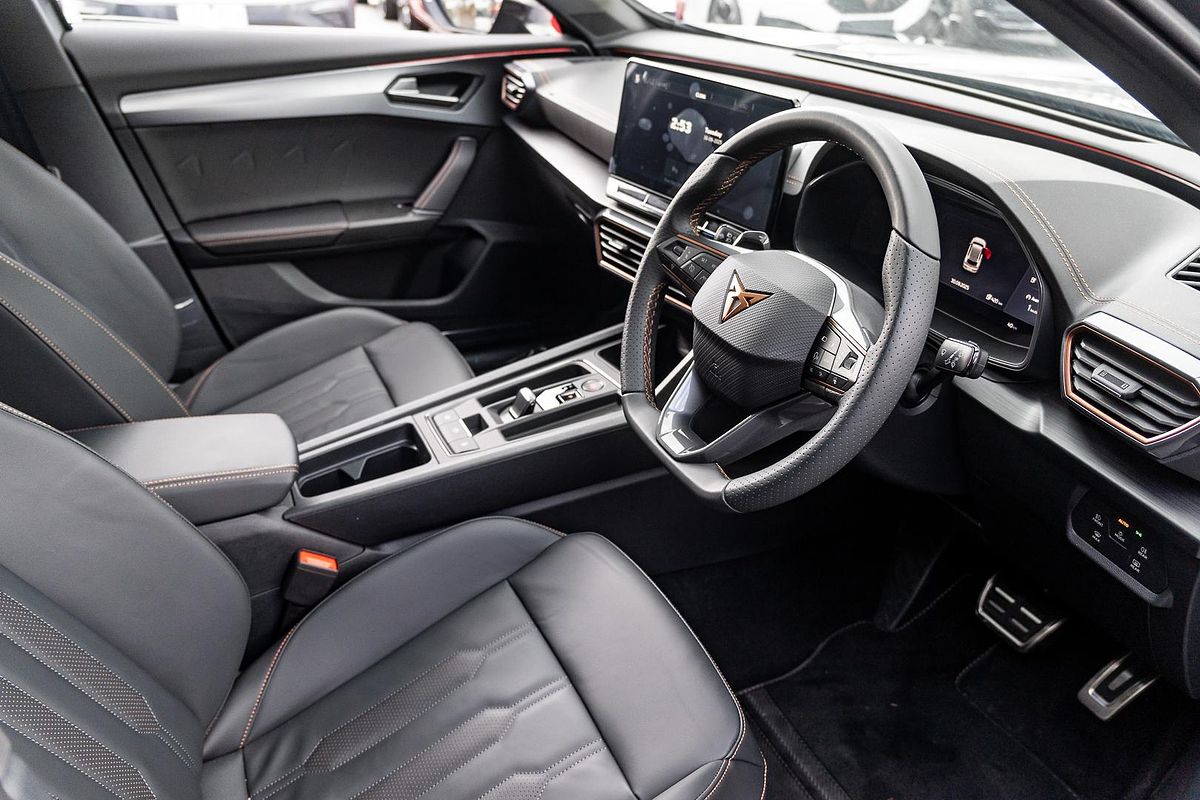 2024 CUPRA Formentor VZe KM