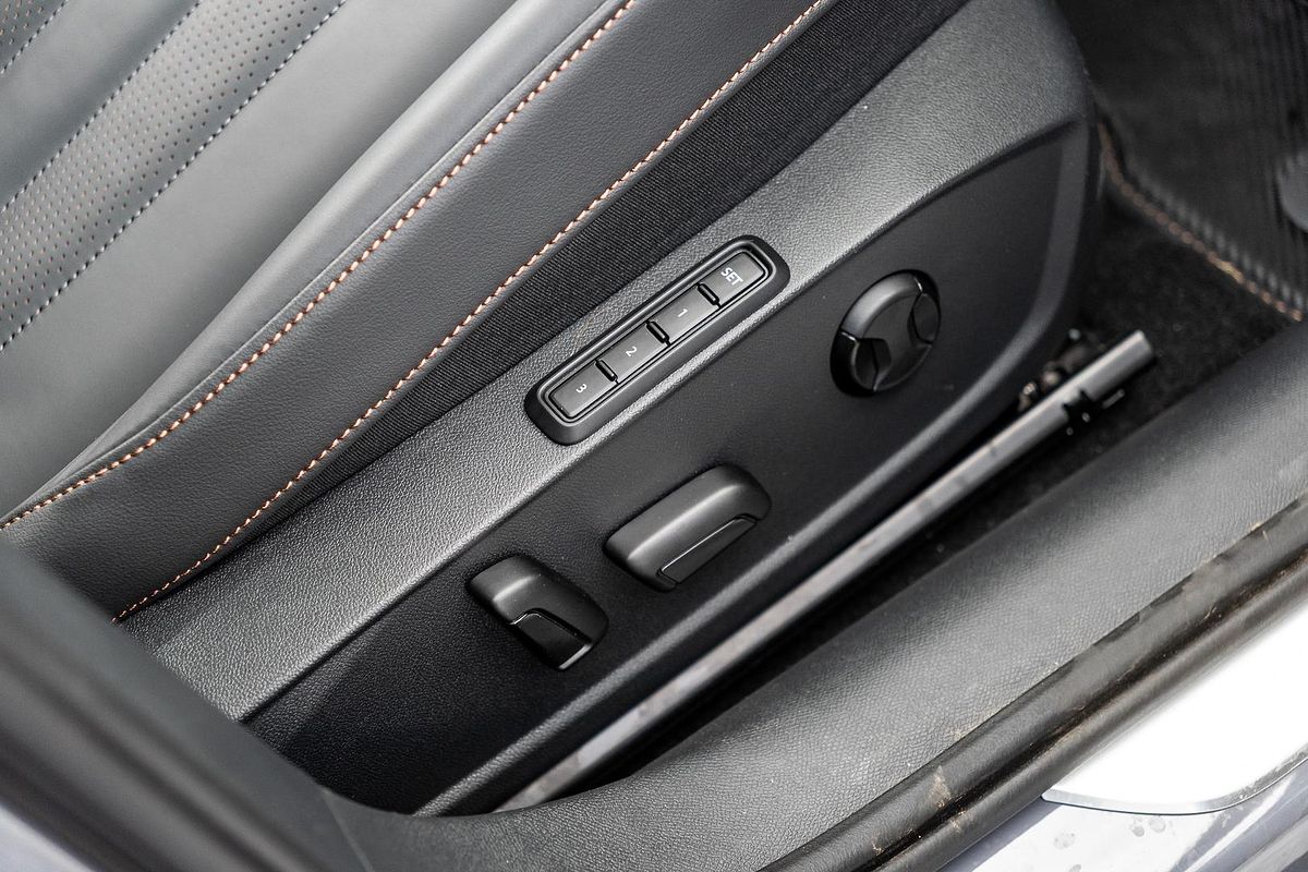 2024 CUPRA Formentor VZe KM