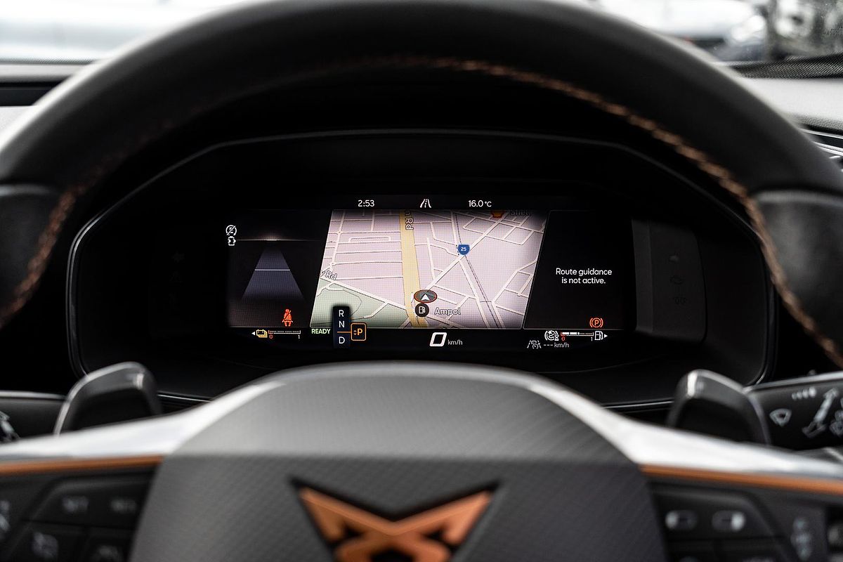 2024 CUPRA Formentor VZe KM