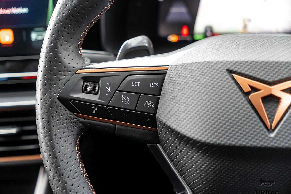 2024 CUPRA Formentor VZe KM