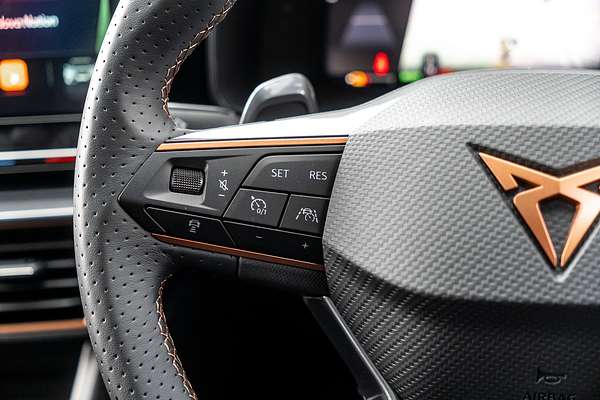 2024 CUPRA Formentor VZe KM