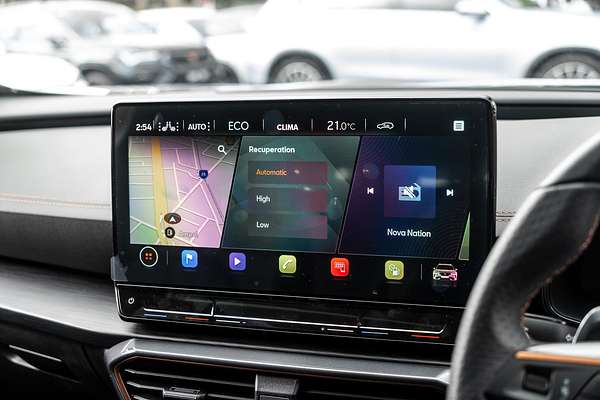 2024 CUPRA Formentor VZe KM