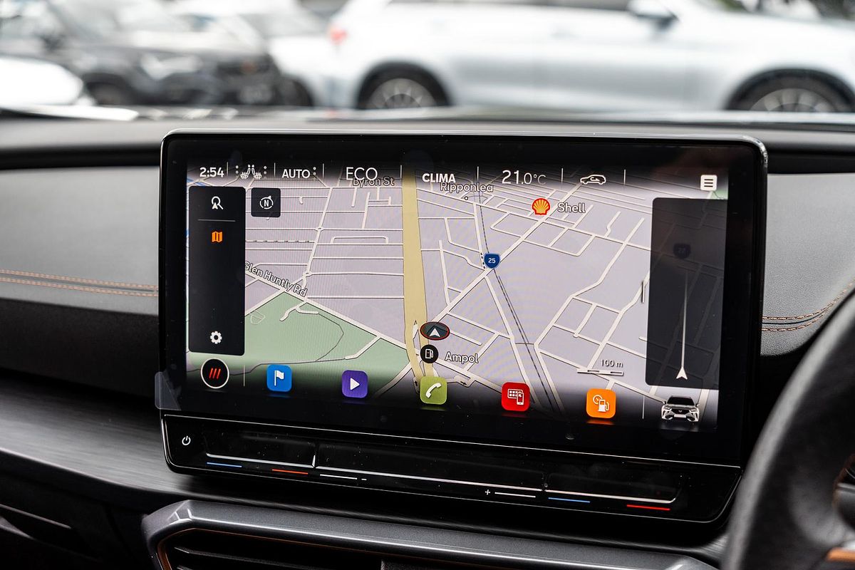 2024 CUPRA Formentor VZe KM