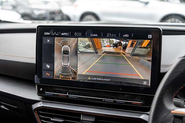 2024 CUPRA Formentor VZe KM