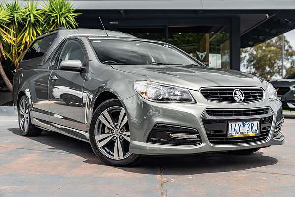 2014 Holden Ute SV6 VF Rear Wheel Drive