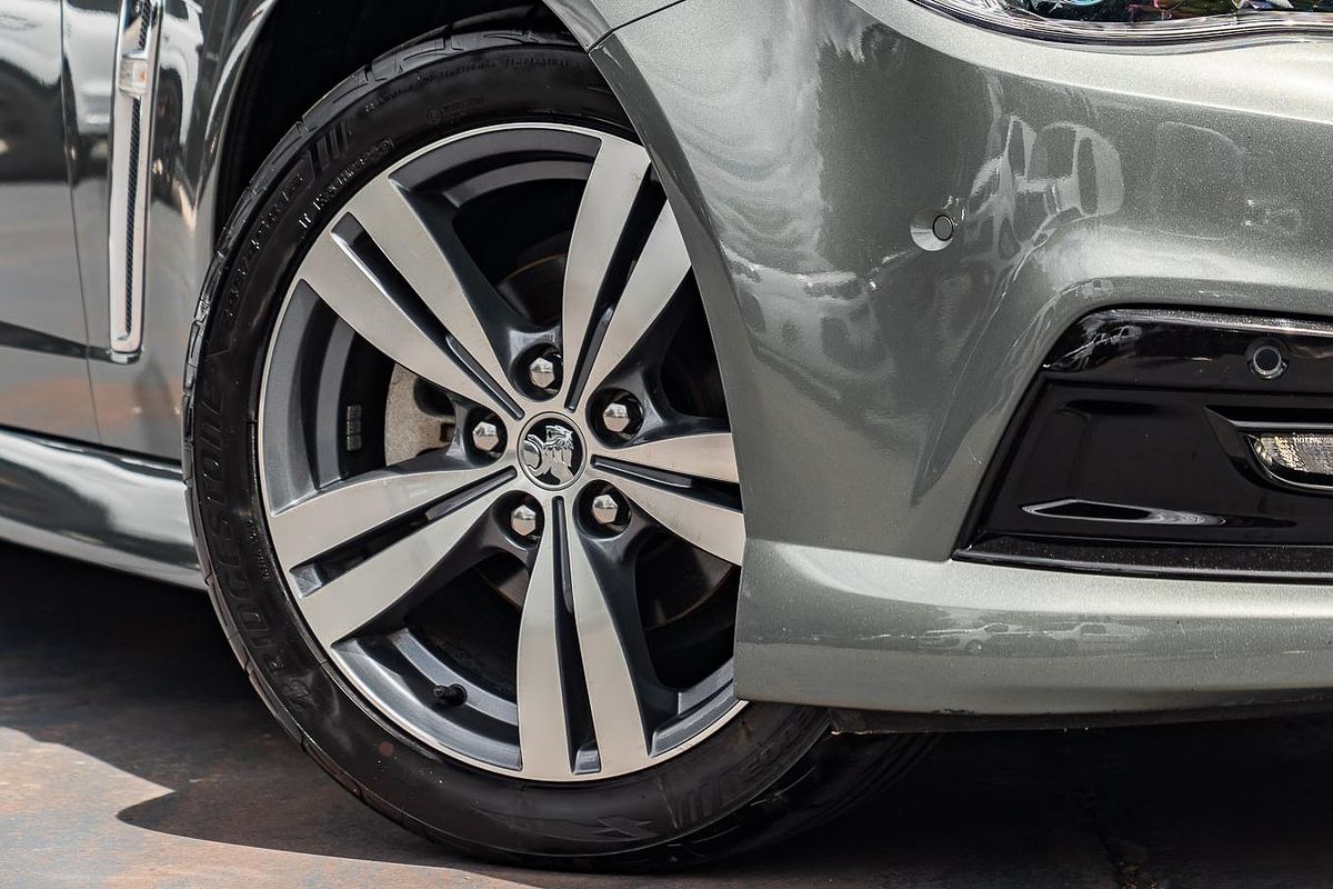 2014 Holden Ute SV6 VF Rear Wheel Drive