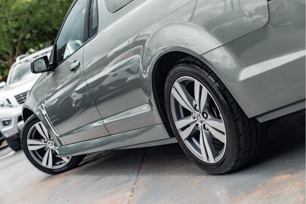 2014 Holden Ute SV6 VF Rear Wheel Drive