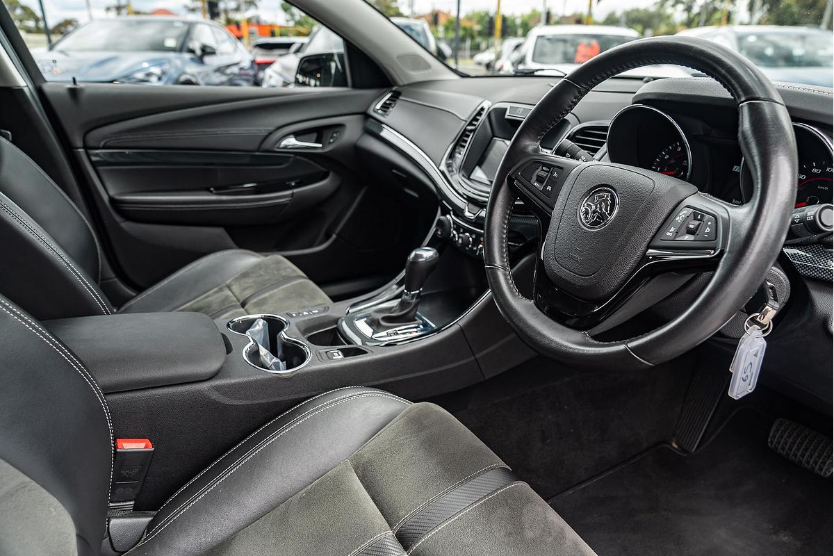 2014 Holden Ute SV6 VF Rear Wheel Drive