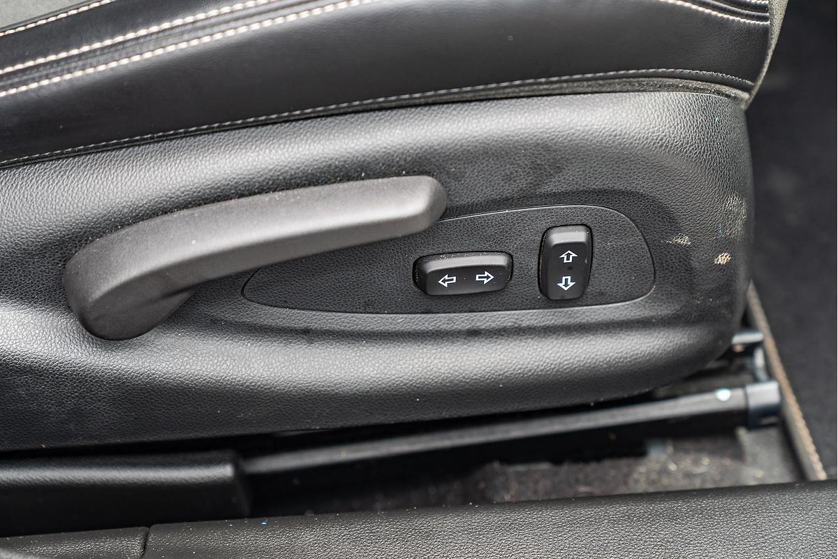 2014 Holden Ute SV6 VF Rear Wheel Drive