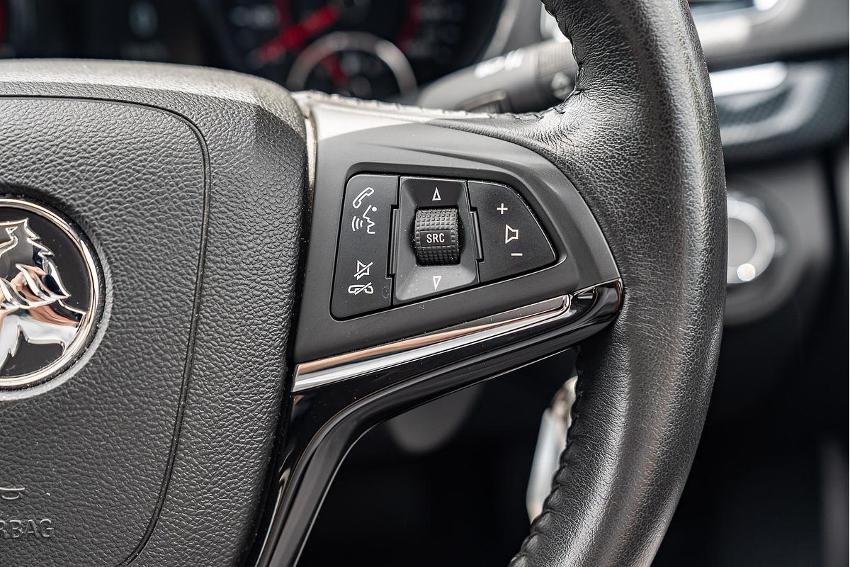 2014 Holden Ute SV6 VF Rear Wheel Drive