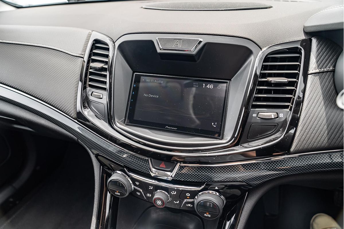 2014 Holden Ute SV6 VF Rear Wheel Drive