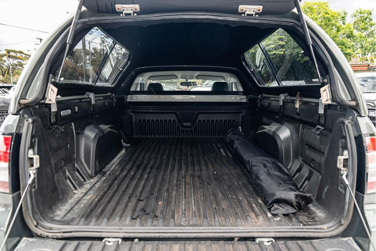 2014 Holden Ute SV6 VF Rear Wheel Drive