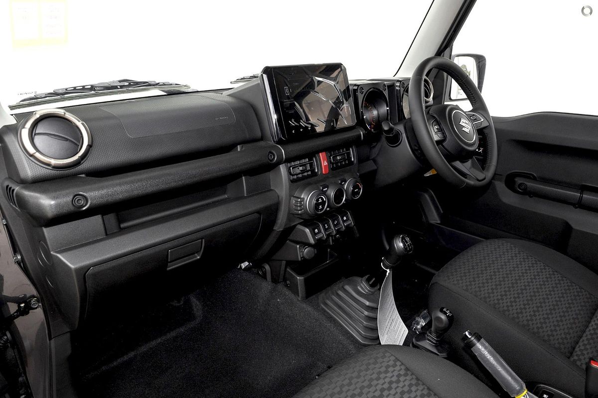 2025 Suzuki Jimny XL JJ