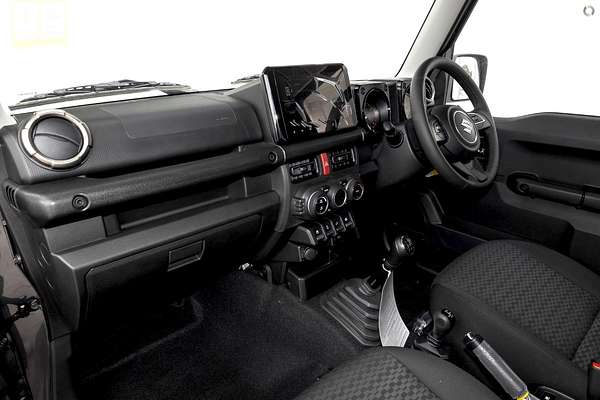 2025 Suzuki Jimny XL JJ