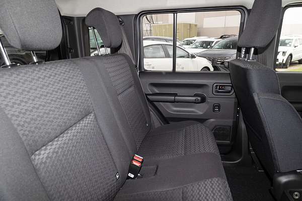 2025 Suzuki Jimny XL JJ