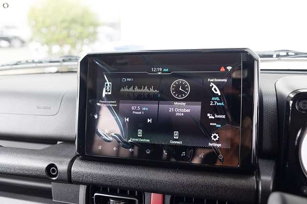 2025 Suzuki Jimny XL JJ